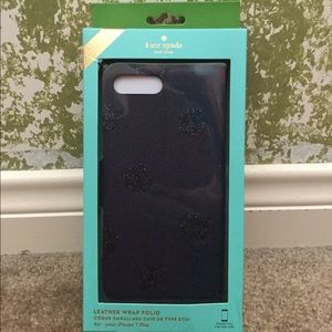 Kate Spade iPhone case for iPhone 7 Plus